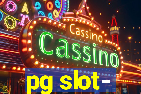 pg slot-