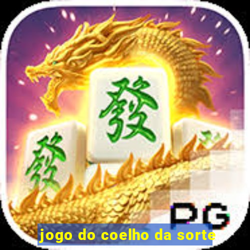 jogo do coelho da sorte