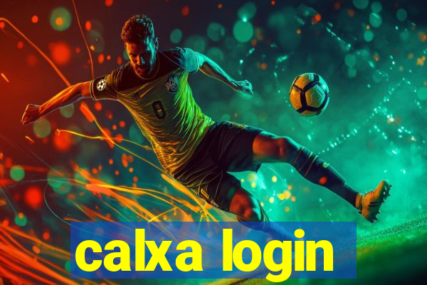 calxa login