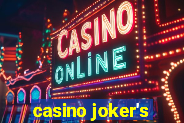 casino joker's