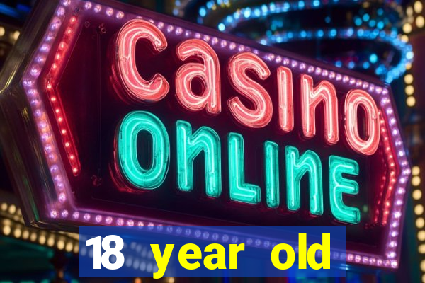 18 year old casinos in co