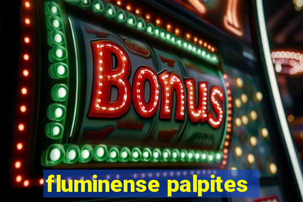 fluminense palpites