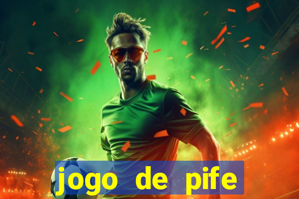 jogo de pife valendo dinheiro