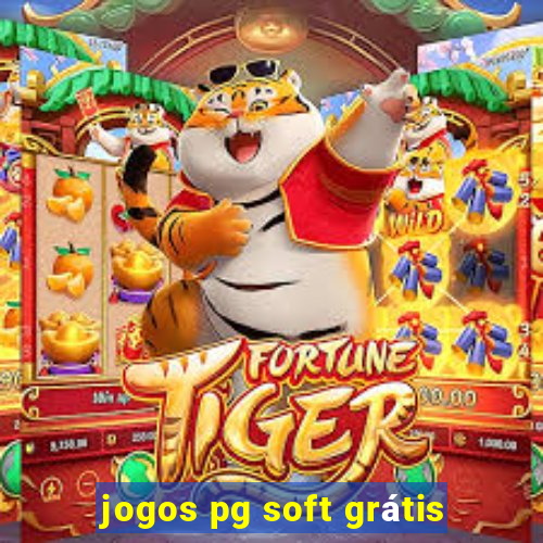 jogos pg soft grátis