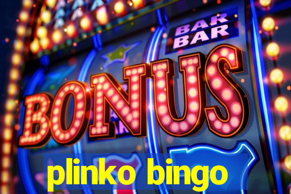 plinko bingo