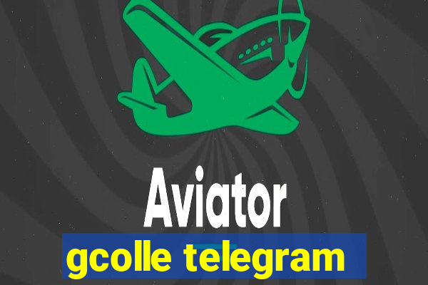 gcolle telegram