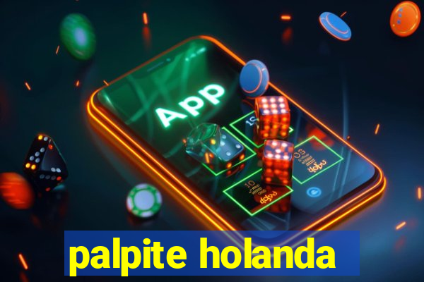 palpite holanda