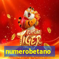 numerobetano