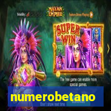 numerobetano