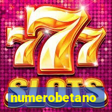 numerobetano