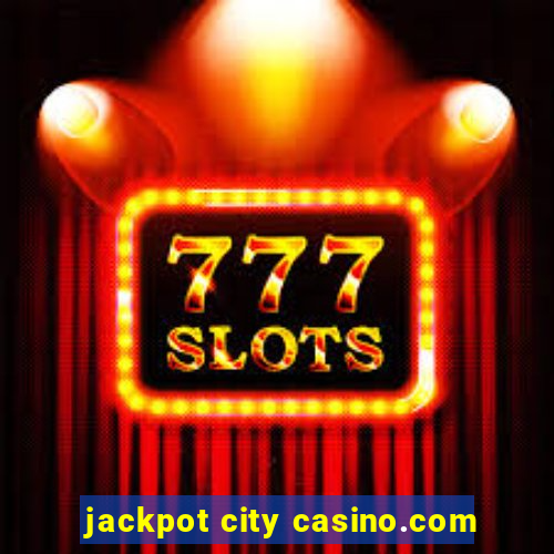 jackpot city casino.com