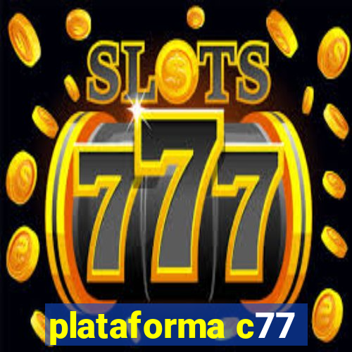 plataforma c77