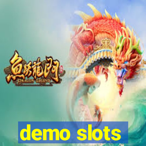 demo slots