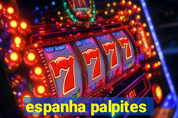 espanha palpites