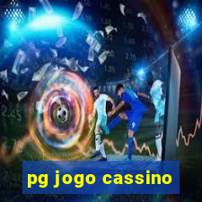 pg jogo cassino