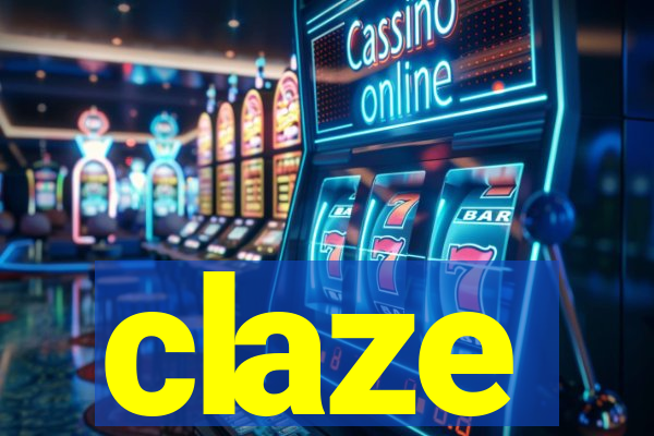 claze