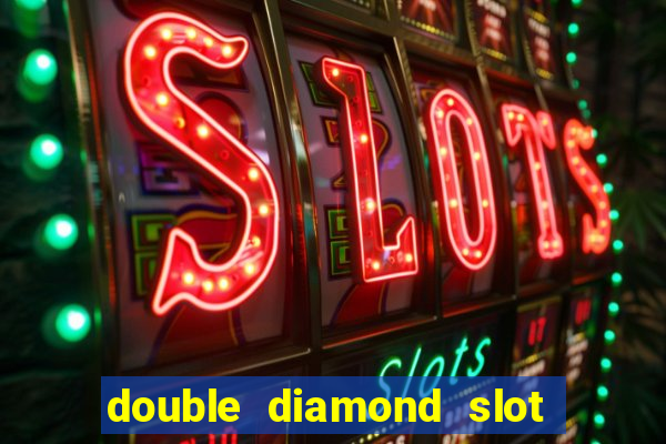 double diamond slot machine for sale