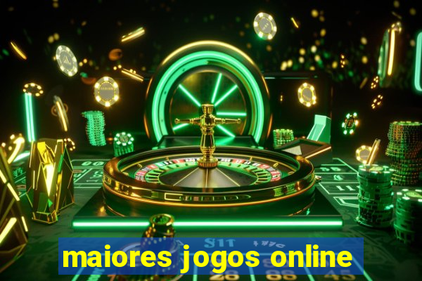 maiores jogos online