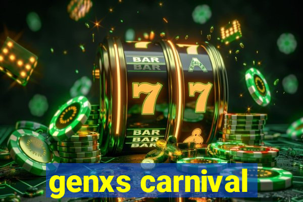 genxs carnival