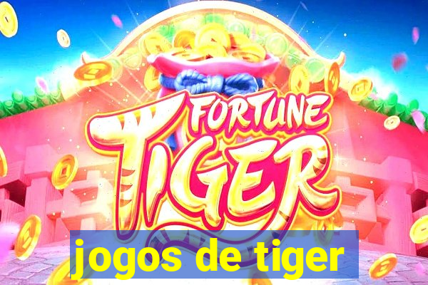 jogos de tiger