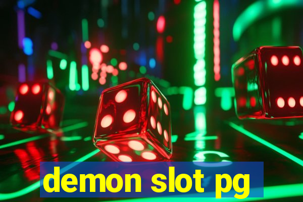 demon slot pg