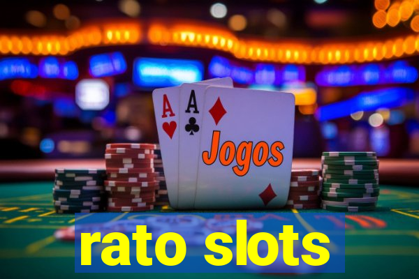 rato slots