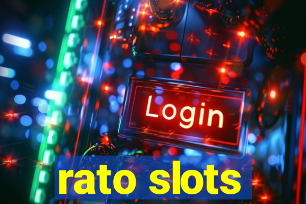 rato slots