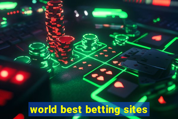 world best betting sites