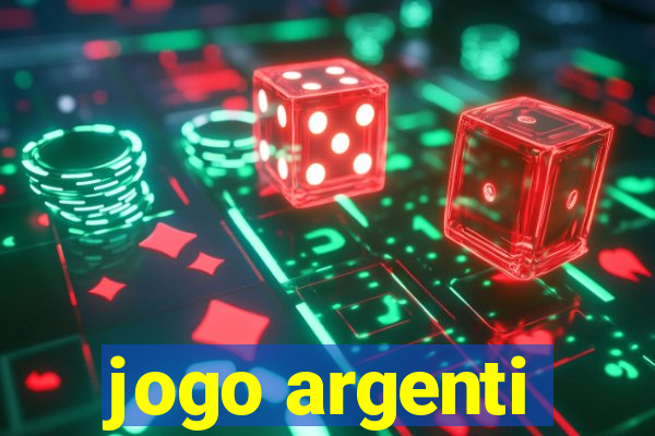 jogo argenti