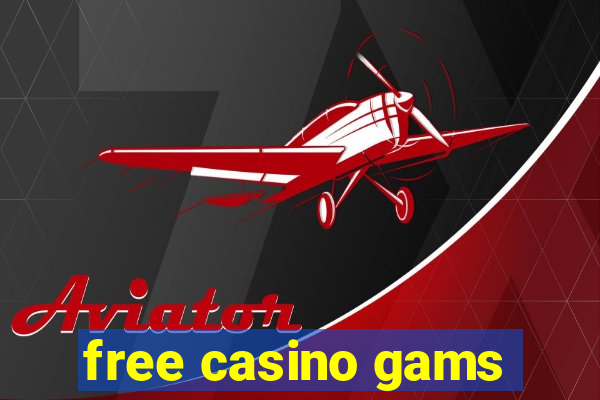 free casino gams