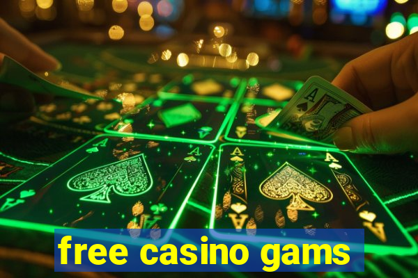 free casino gams