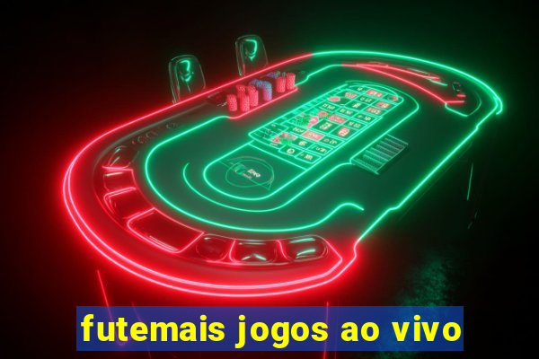 futemais jogos ao vivo