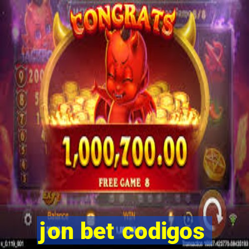 jon bet codigos