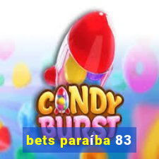 bets paraíba 83