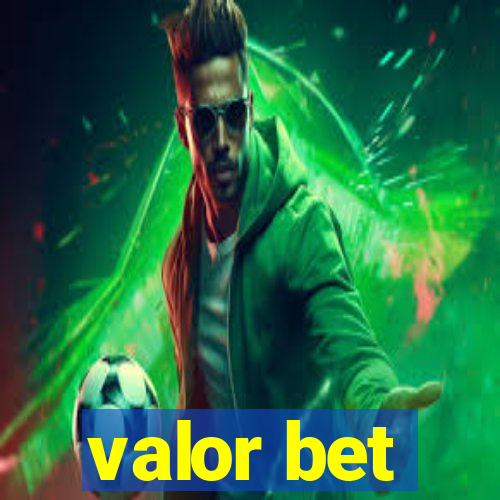 valor bet