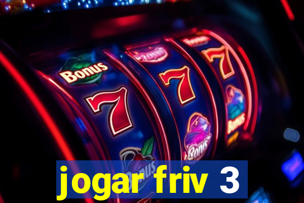 jogar friv 3