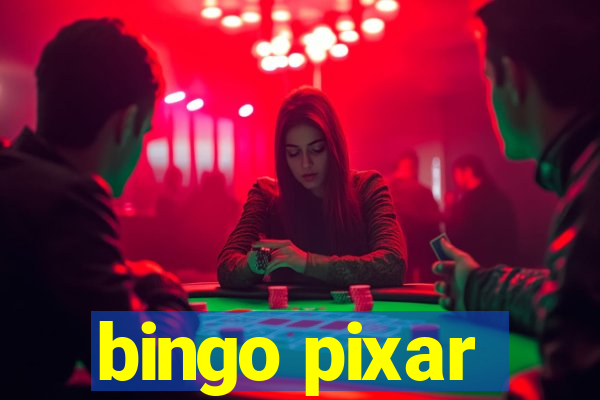 bingo pixar