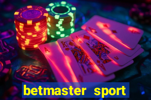 betmaster sport betting club