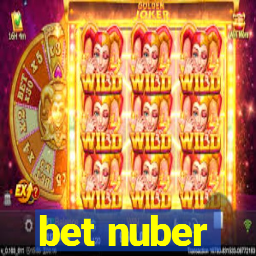 bet nuber