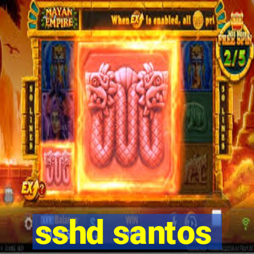 sshd santos