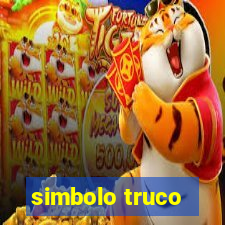 simbolo truco