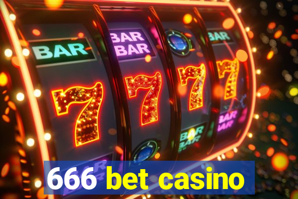 666 bet casino