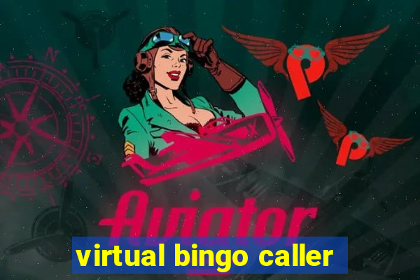 virtual bingo caller