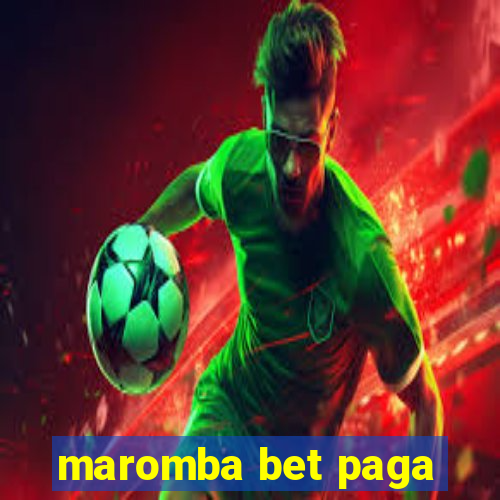 maromba bet paga