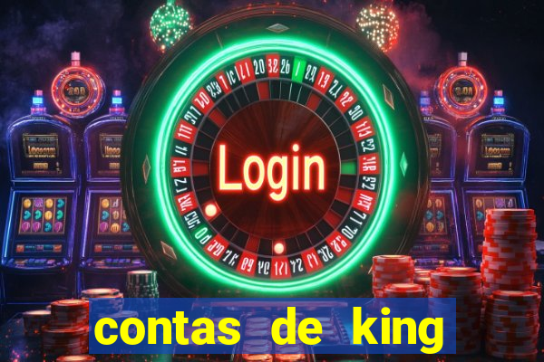 contas de king legacy gr谩tis