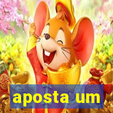 aposta um