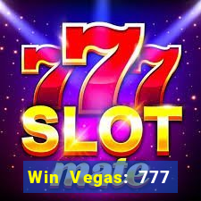 Win Vegas: 777 Classic Slots –