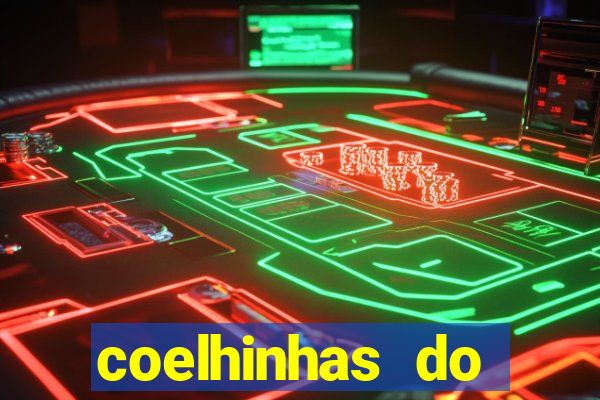 coelhinhas do brasil jp