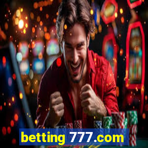 betting 777.com