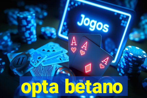 opta betano